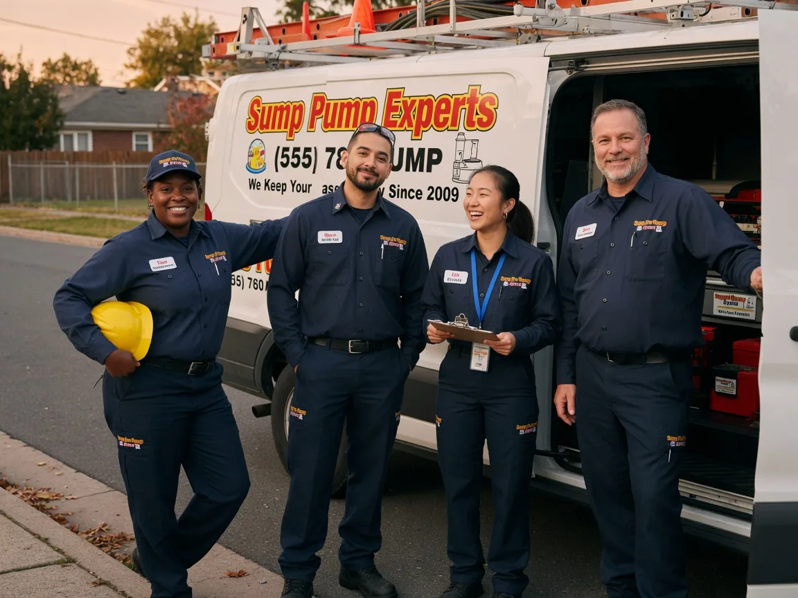 Sump Pump Repair company in West Columbia, WV