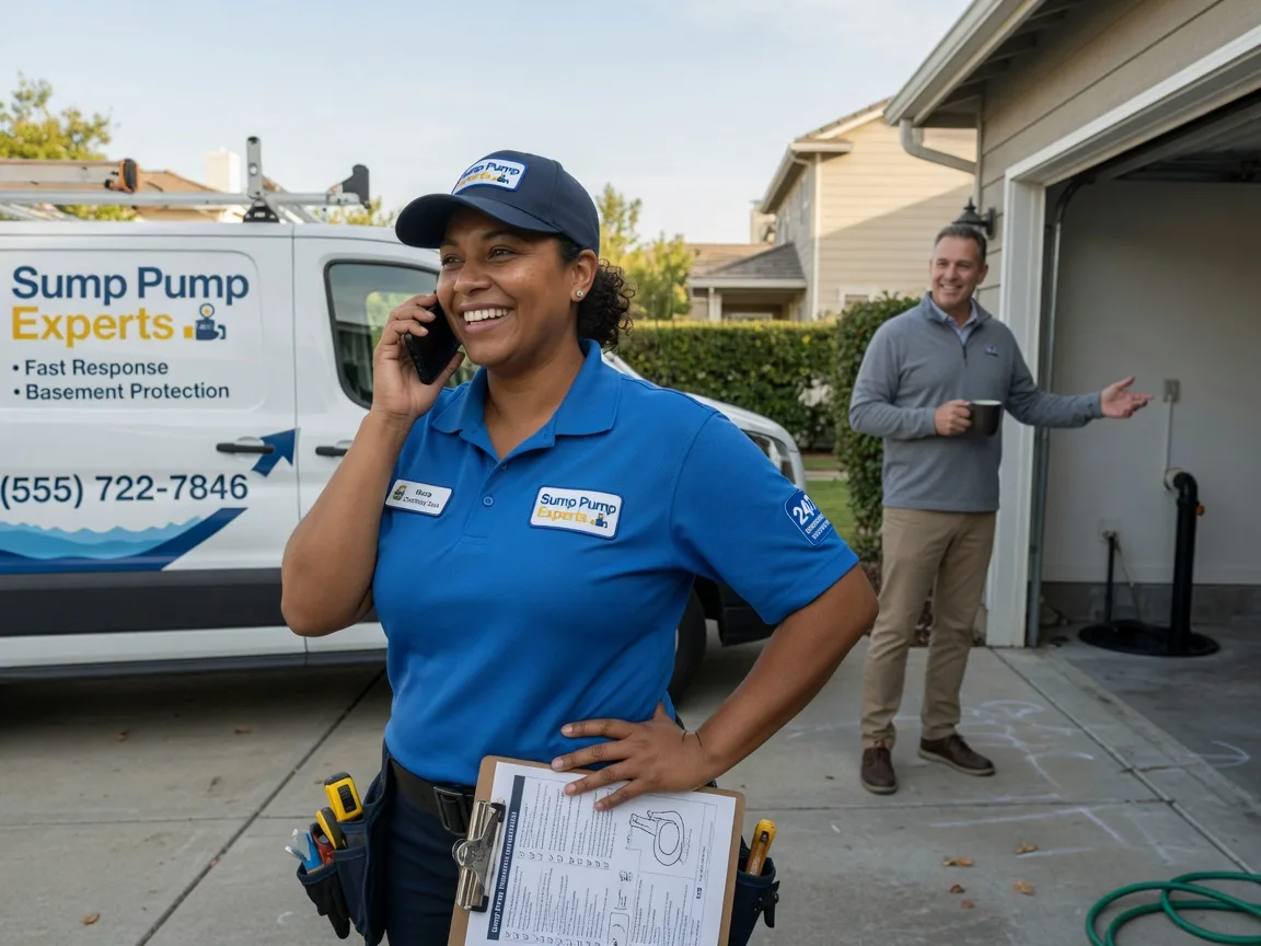 Sump Pump Repair West Columbia, WV FAQs