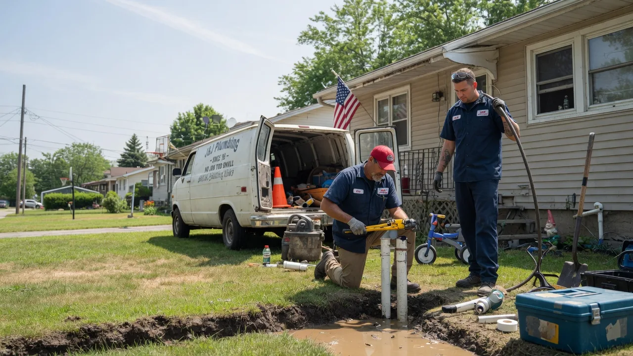 Sump Pump Repair in West Columbia, WV near me